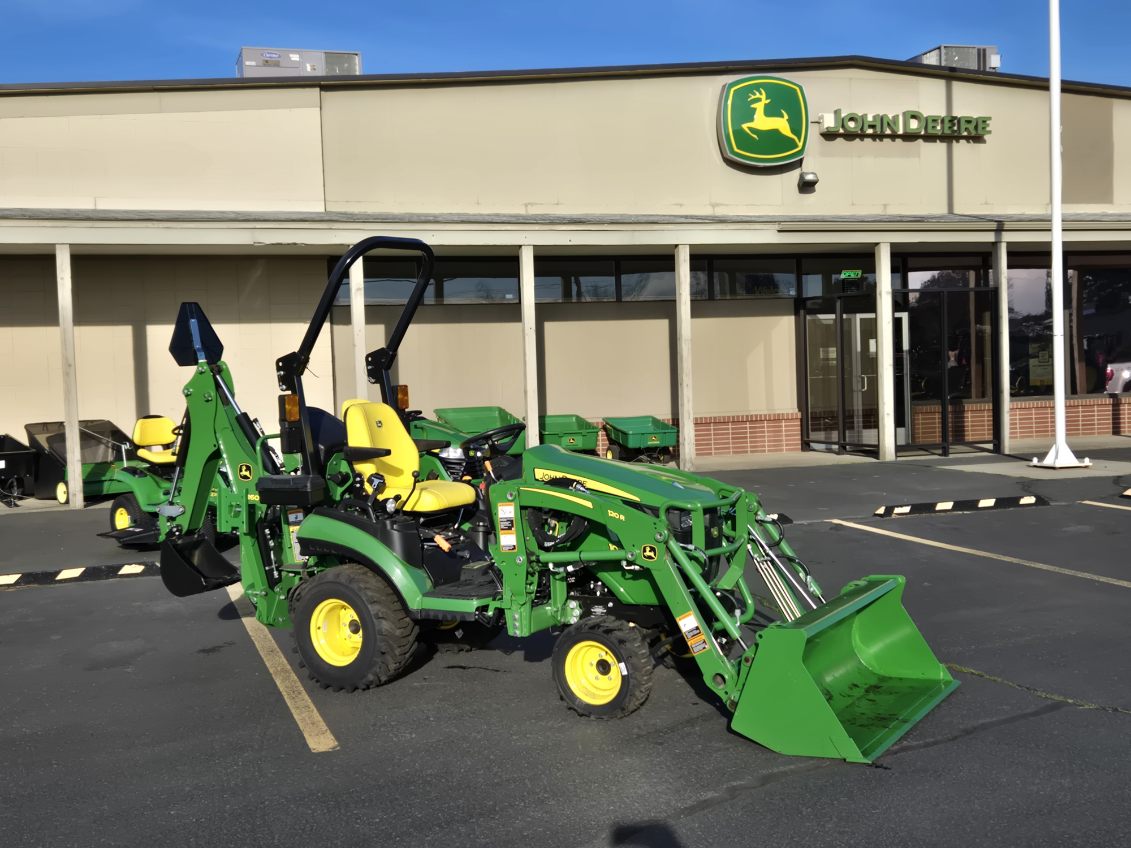 2024 John Deere 1025RB