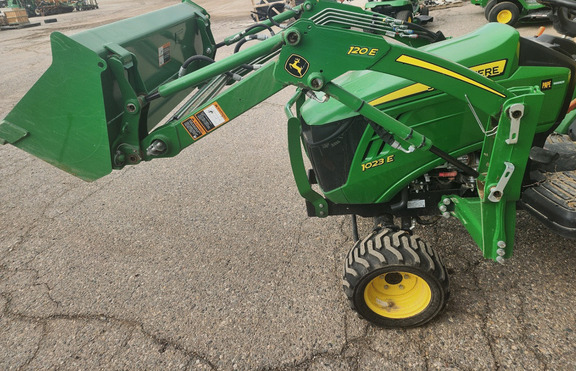2023 John Deere 1023E