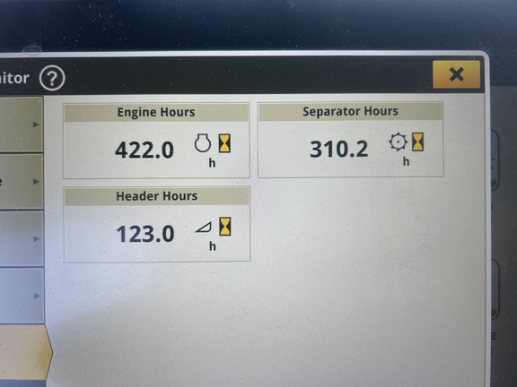 2025 John Deere S7 800