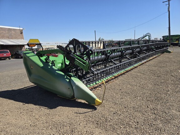2021 John Deere HD45R