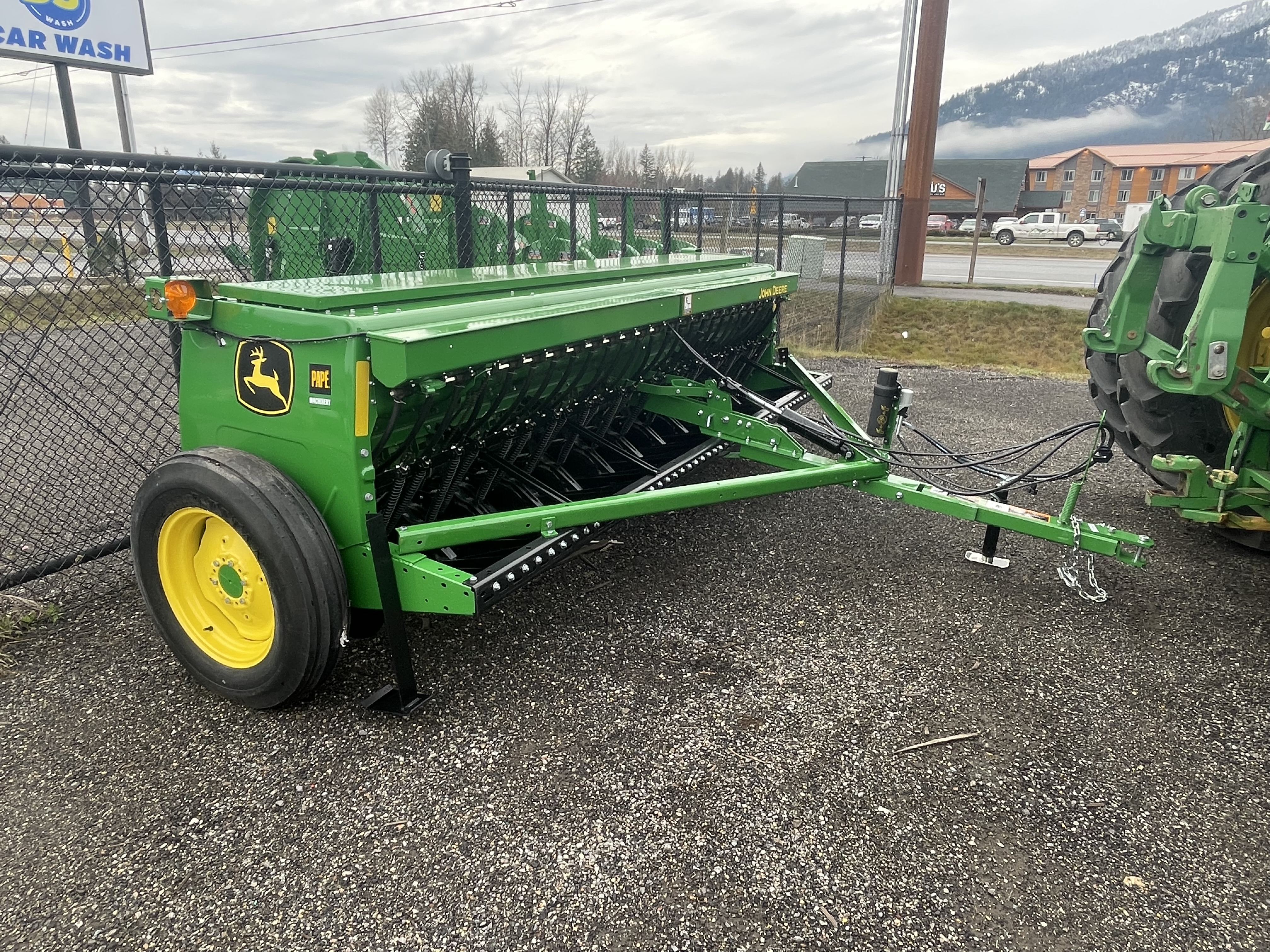 2024 Frontier BD1113