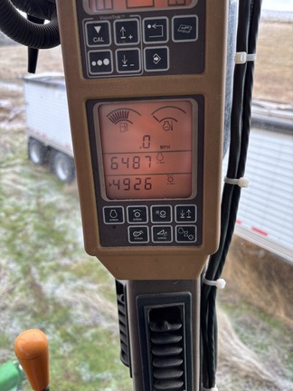 2003 John Deere 9750ST