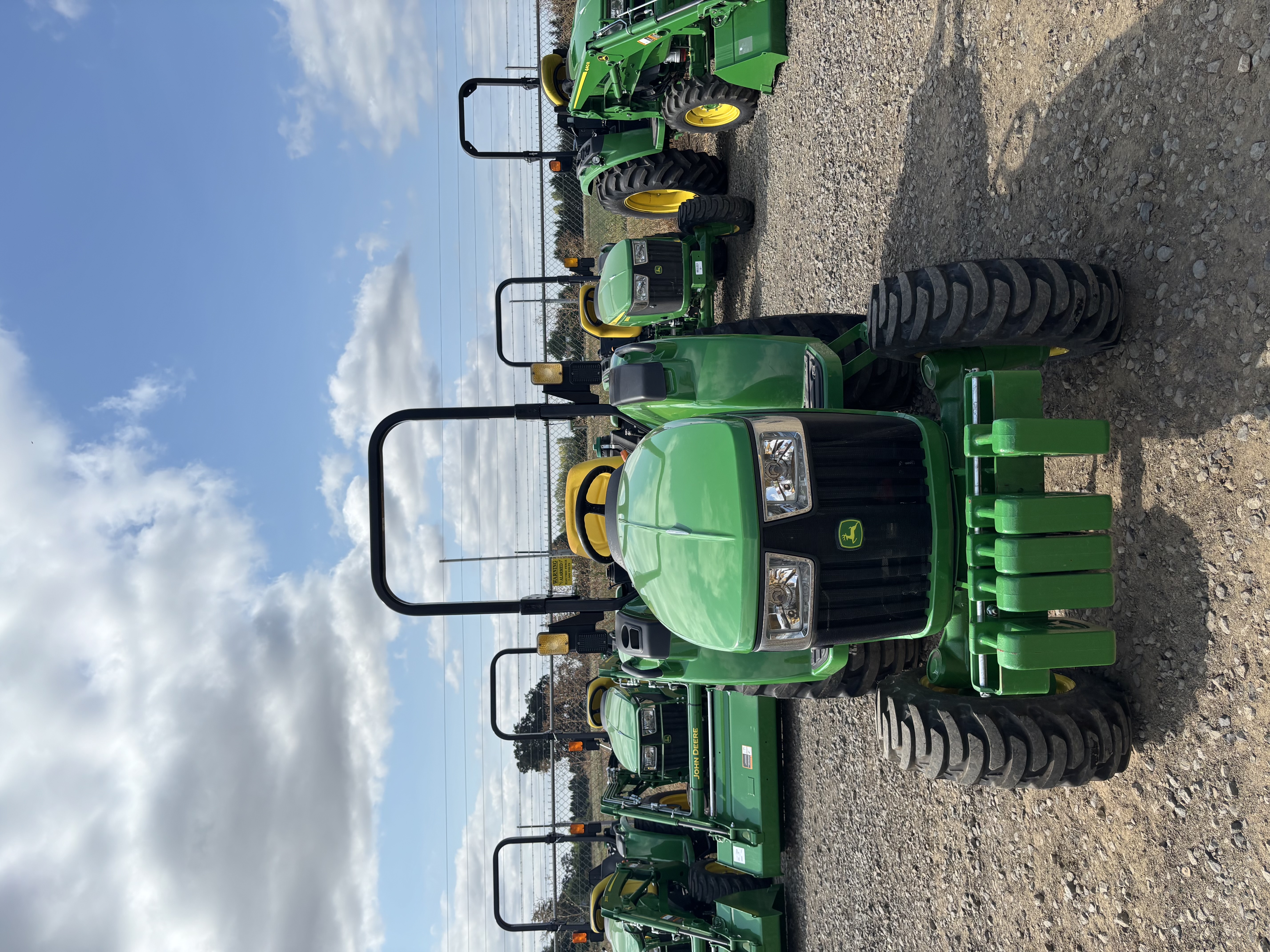 2022 John Deere 3025D