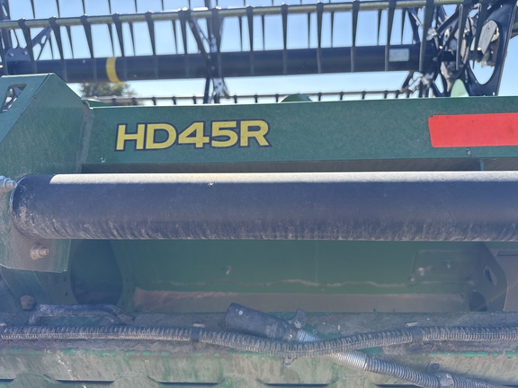 2023 John Deere HD45R