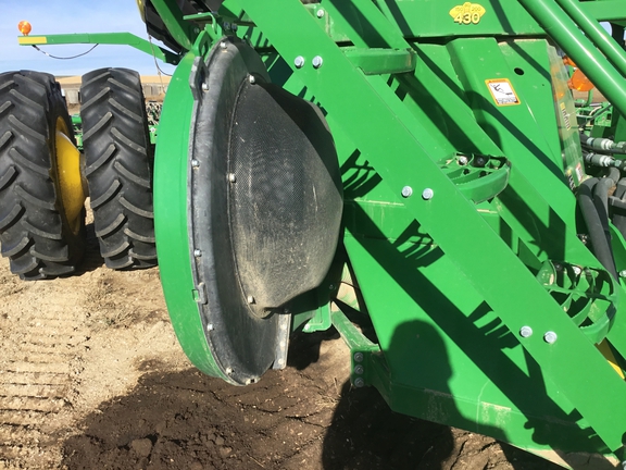 2023 John Deere N550