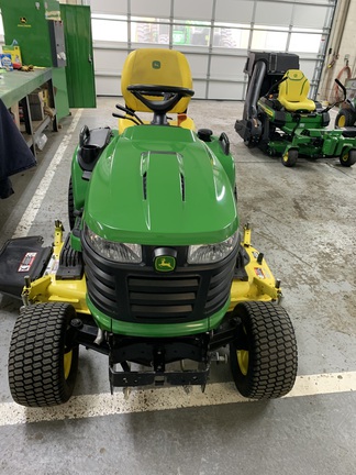 2021 John Deere X730