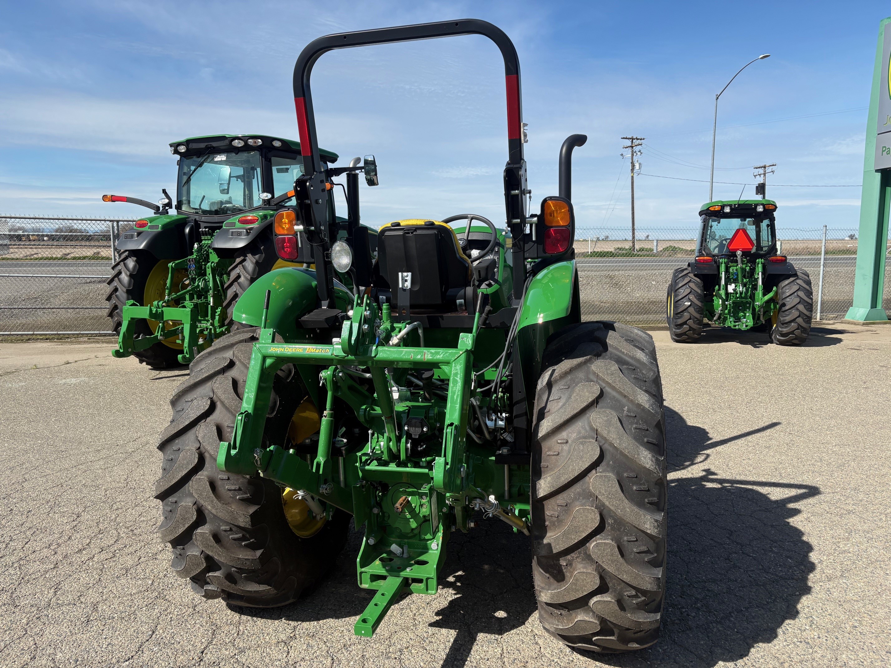 2024 John Deere 5090E