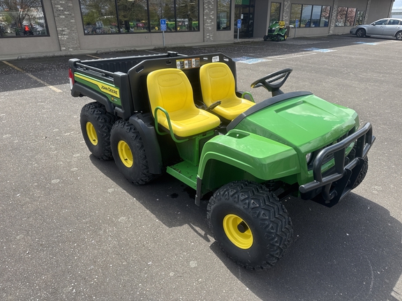 2024 John Deere 6X4THD