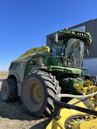 2019 John Deere 9800