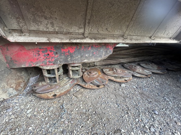 2012 Massey Ferguson WR9760