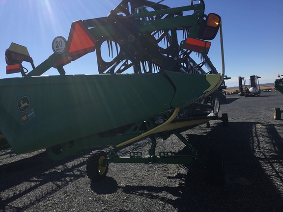 2025 John Deere HD45R