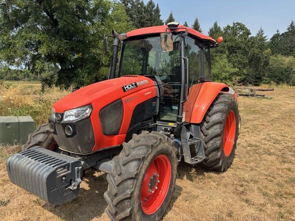 2020 Kubota M6-111