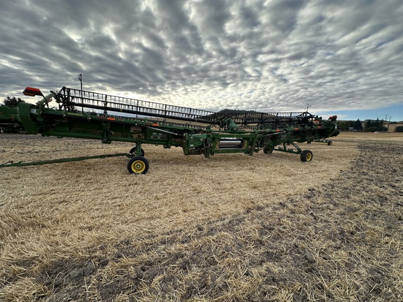 2023 John Deere HD45R