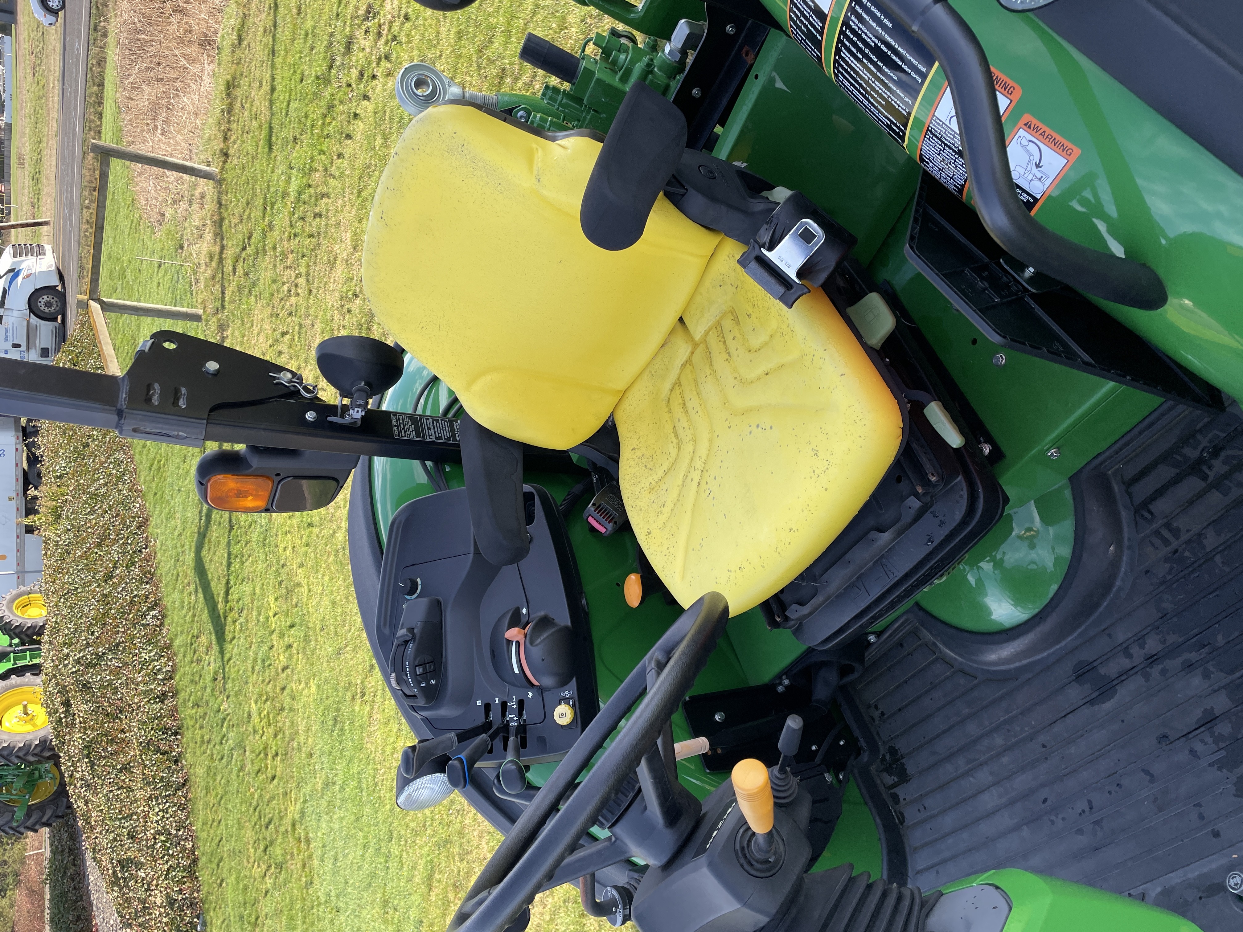 2022 John Deere 5100M