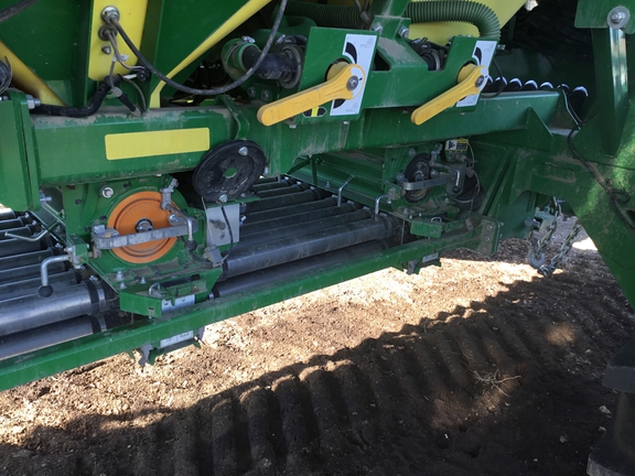 2023 John Deere N550