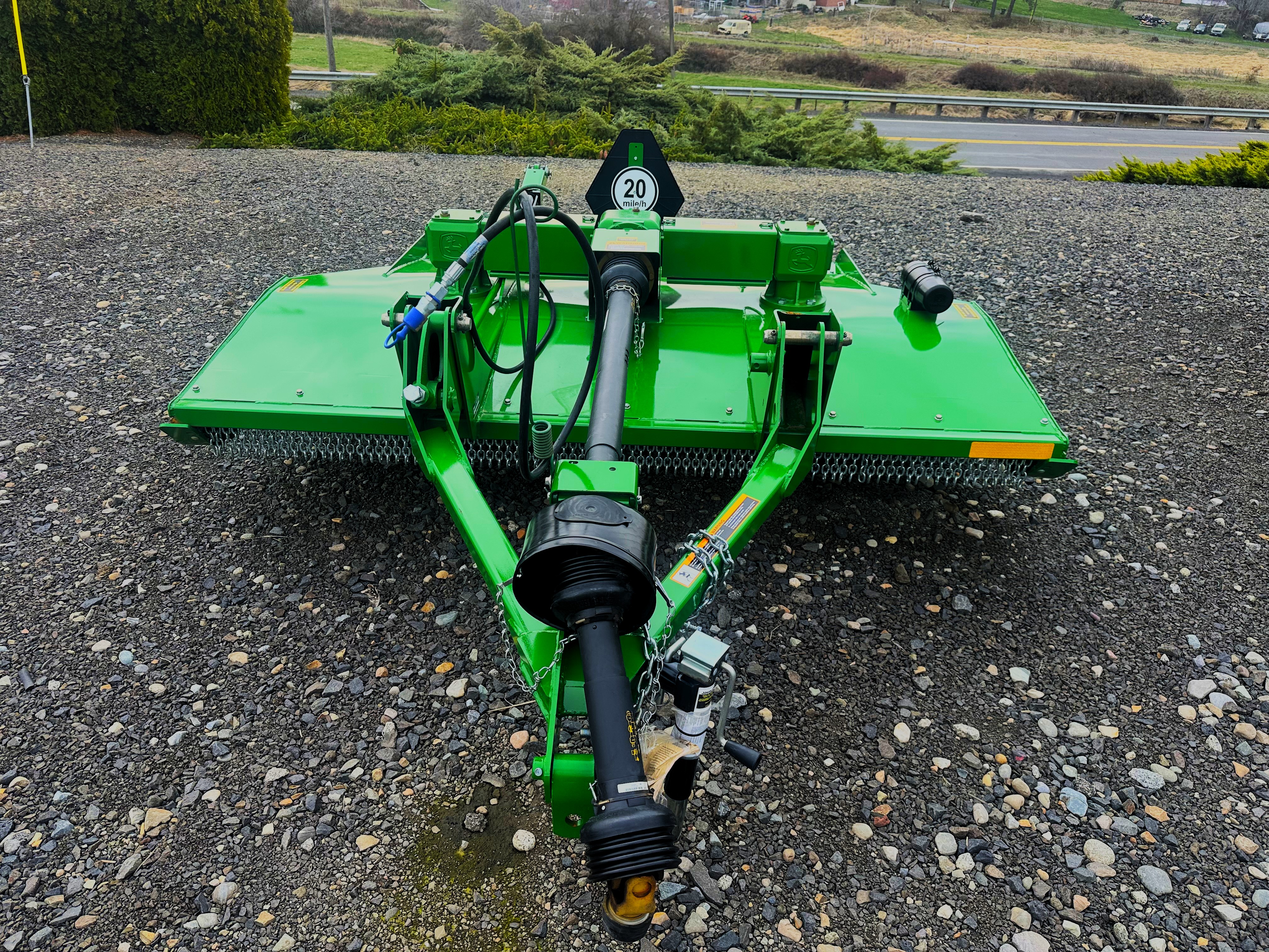 2024 John Deere RC8M