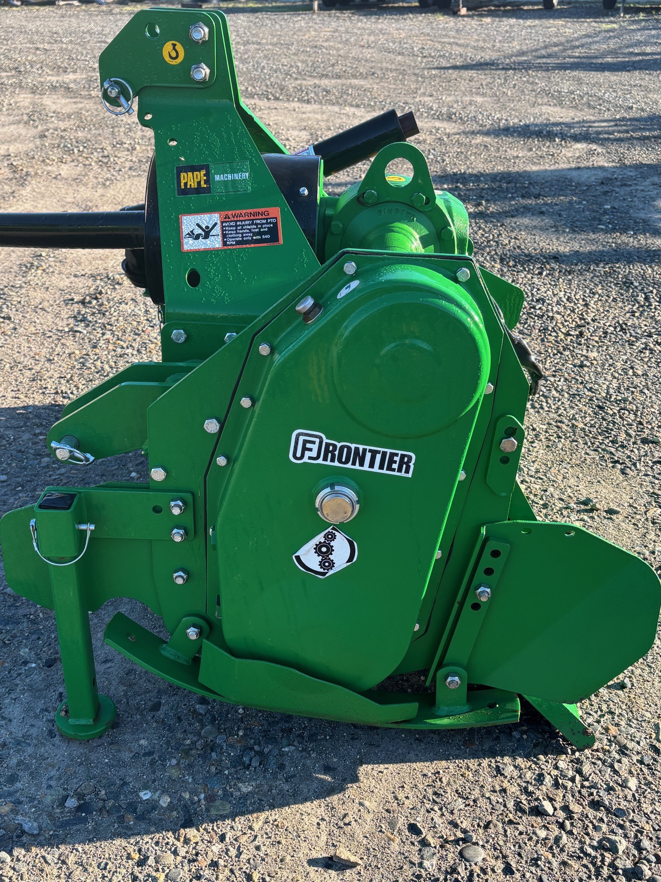 2022 Frontier RT3042