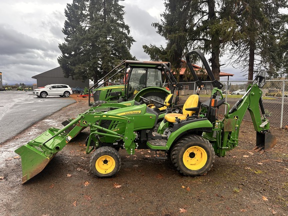 2018 John Deere 2025R