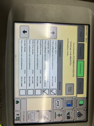 2007 John Deere 2600