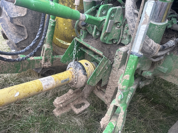 2024 John Deere 6140M