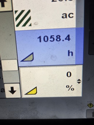 2017 John Deere W260