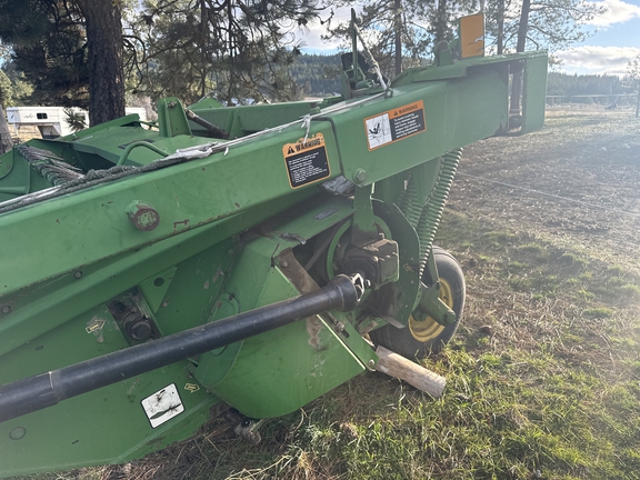 1994 John Deere 820