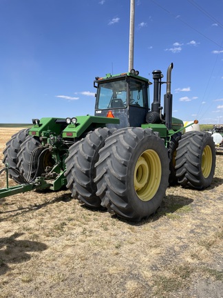 1995 John Deere 8970