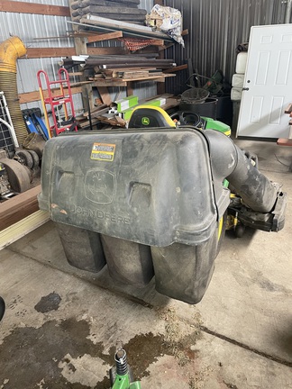 2019 John Deere X584