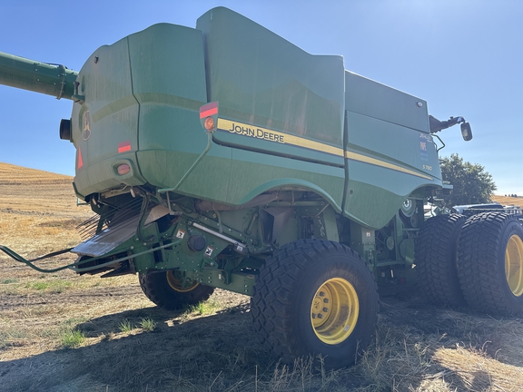 2024 John Deere S780