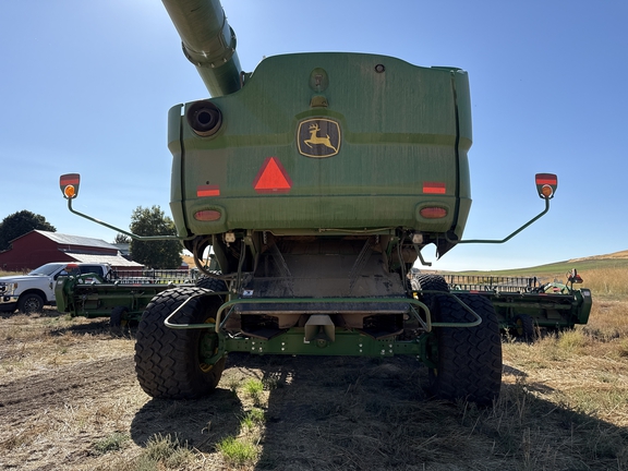 2024 John Deere S780