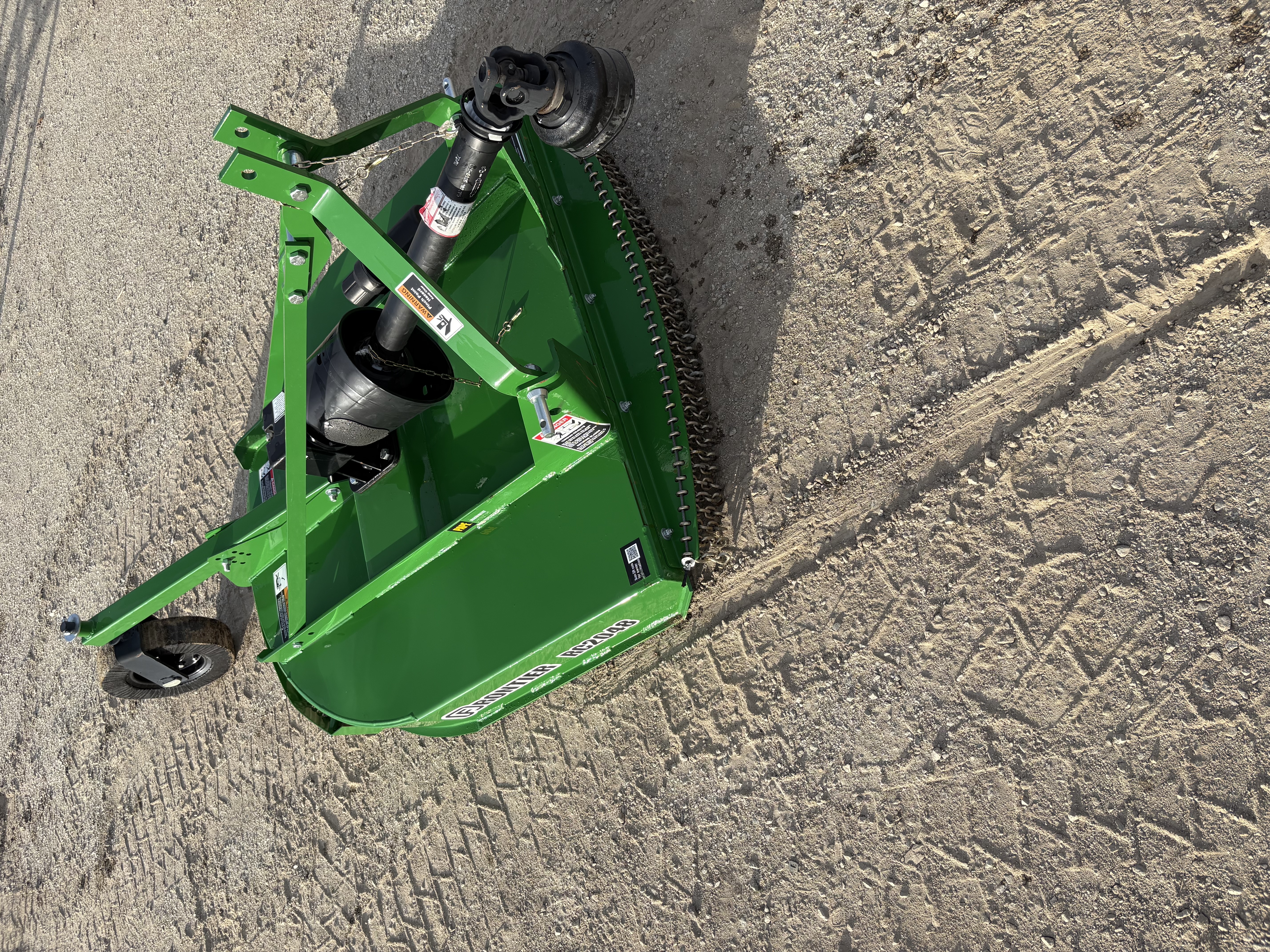 2024 Frontier RC2048