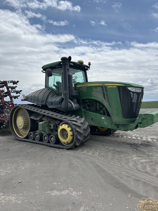 2014 John Deere 9560RT