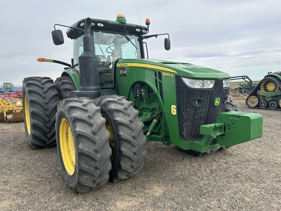 2016 John Deere 8345R