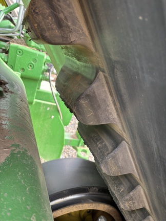 2025 John Deere 9RX640