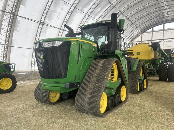 2025 John Deere 9RX640