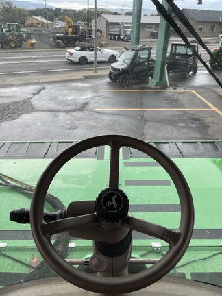 2021 John Deere W260