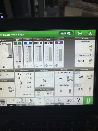 2018 John Deere 7230R