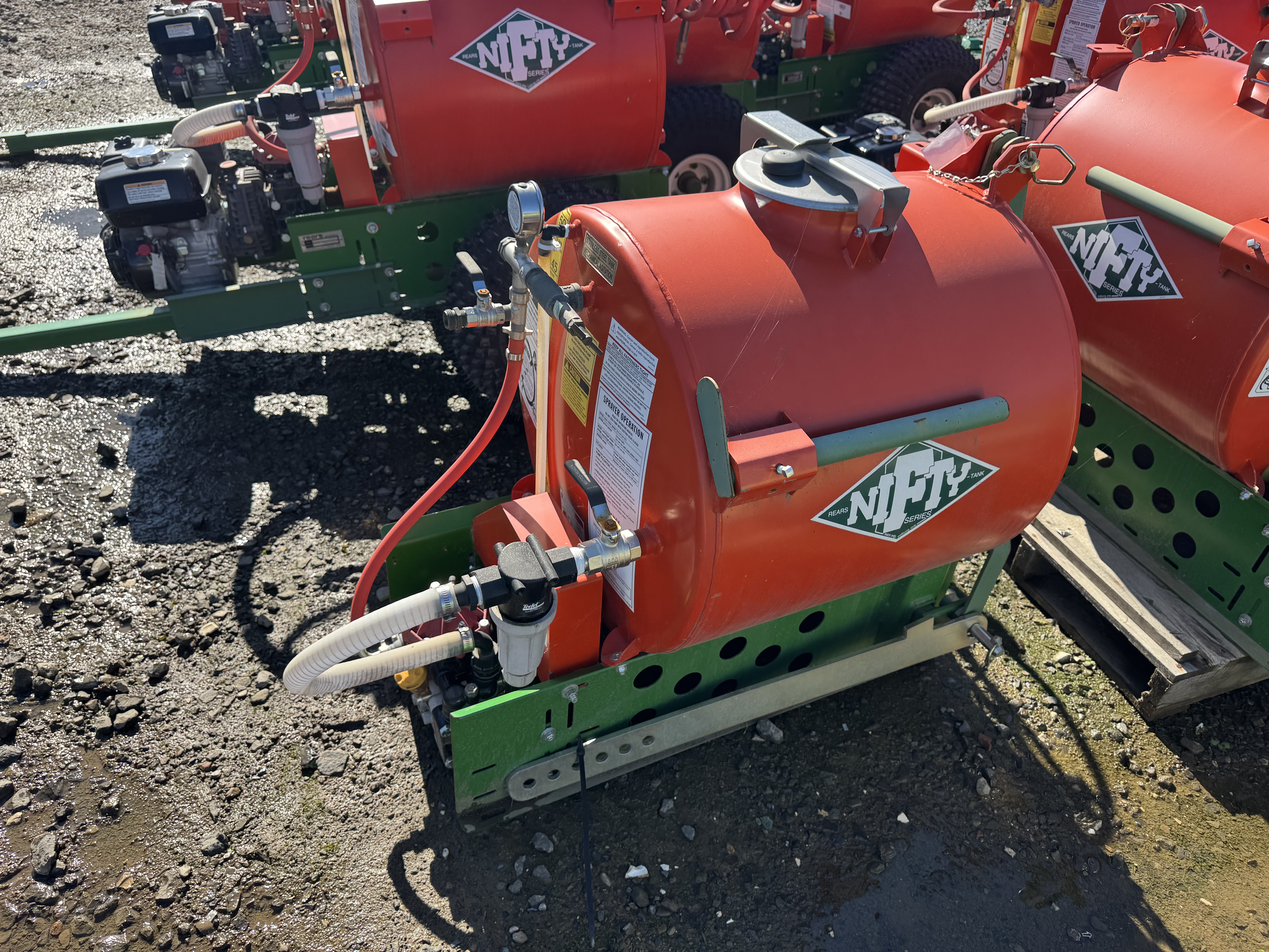 2022 Rears PK050
