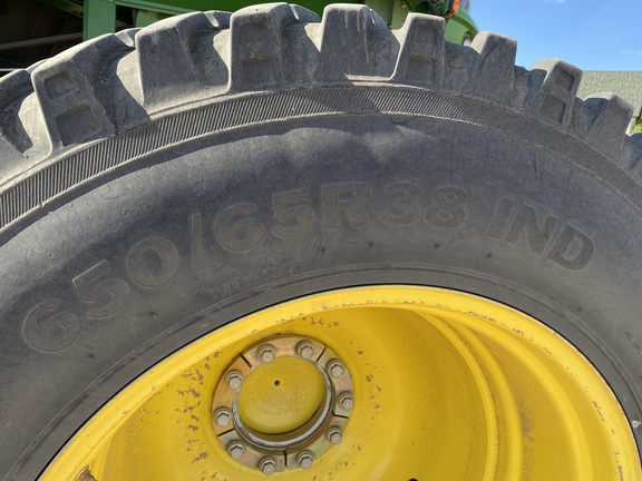 2019 John Deere S780