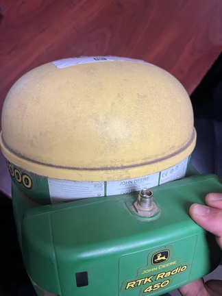 2016 John Deere SF3000