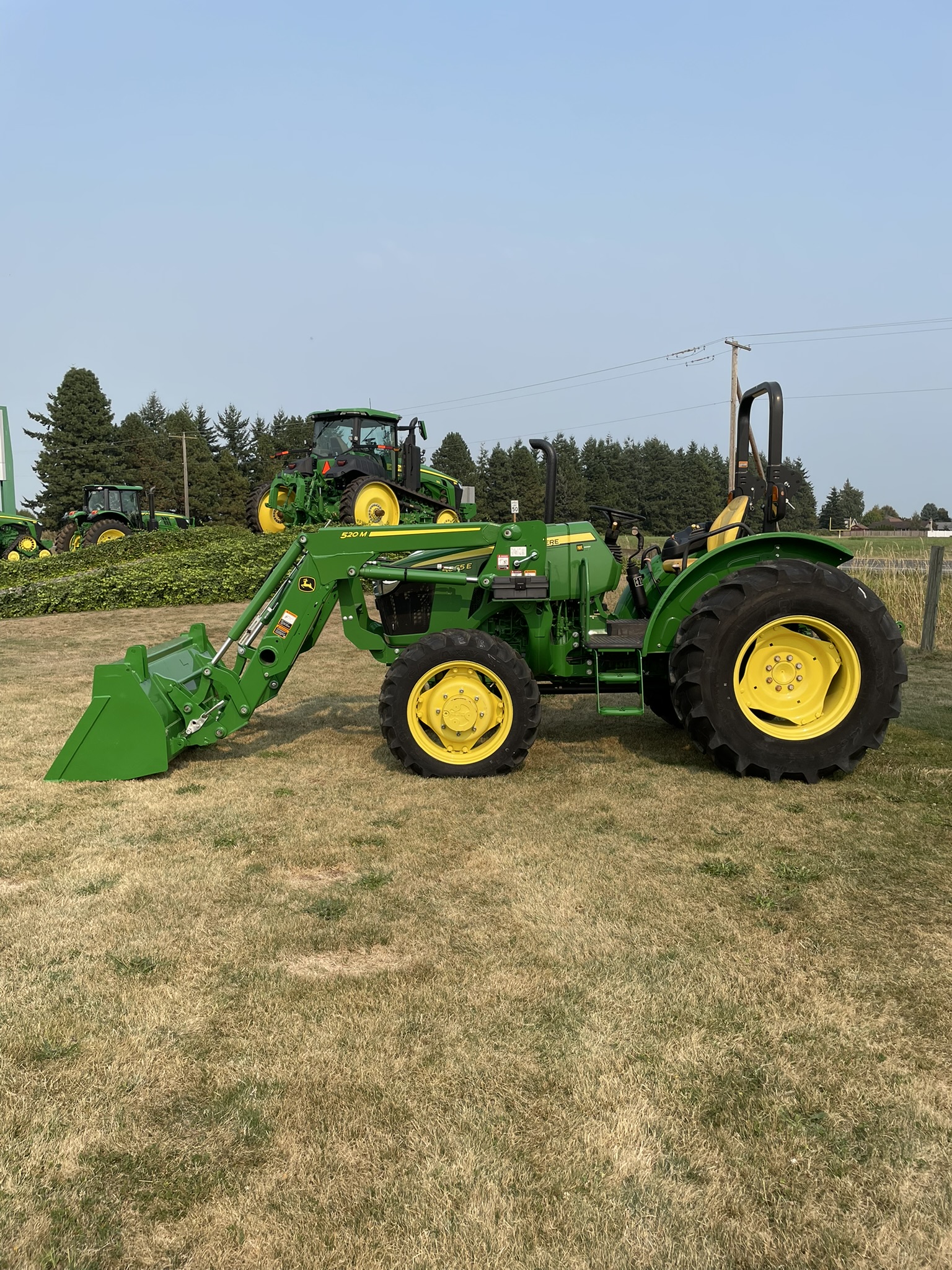 2022 John Deere 5065E