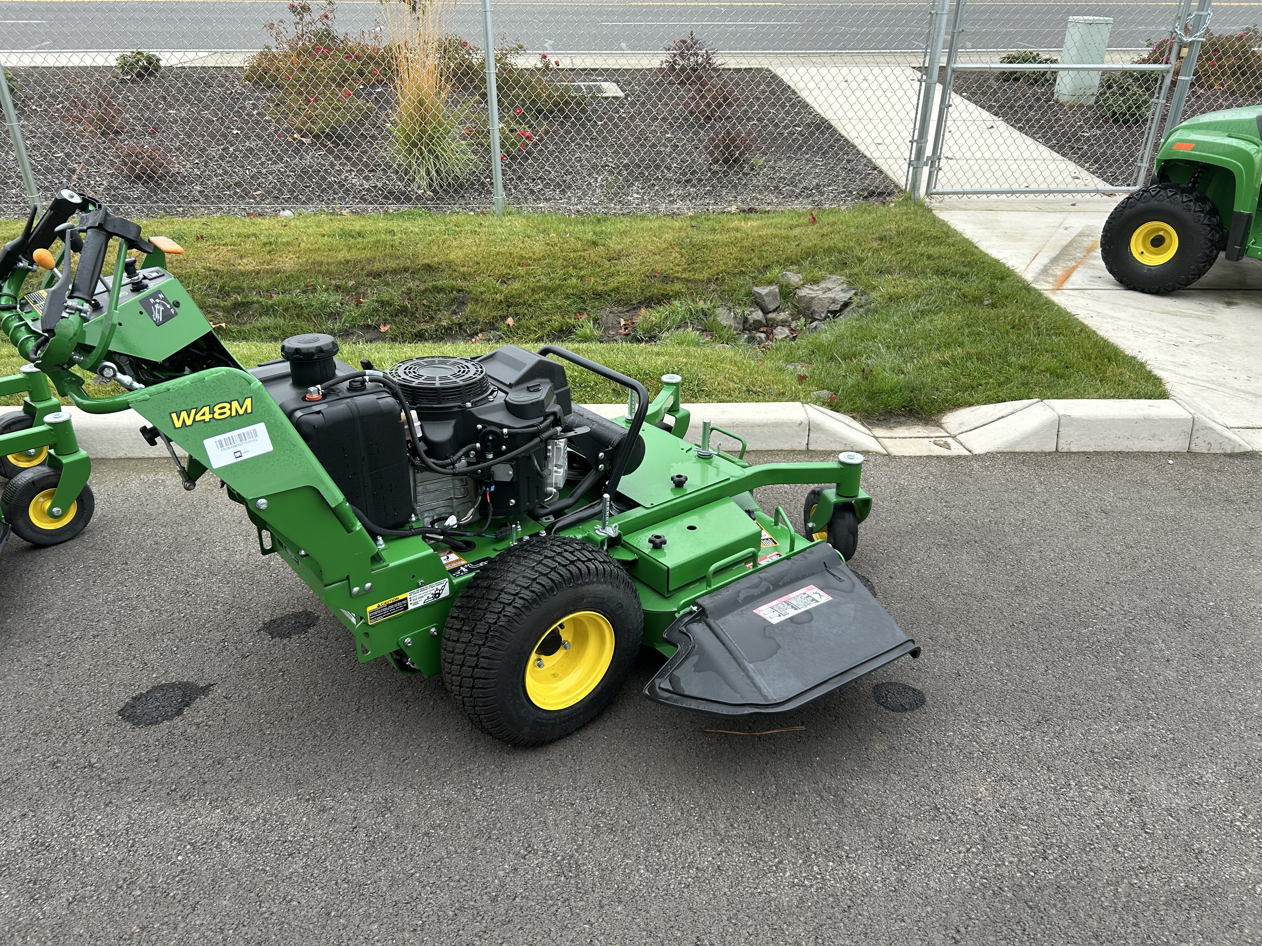 2023 John Deere W48M