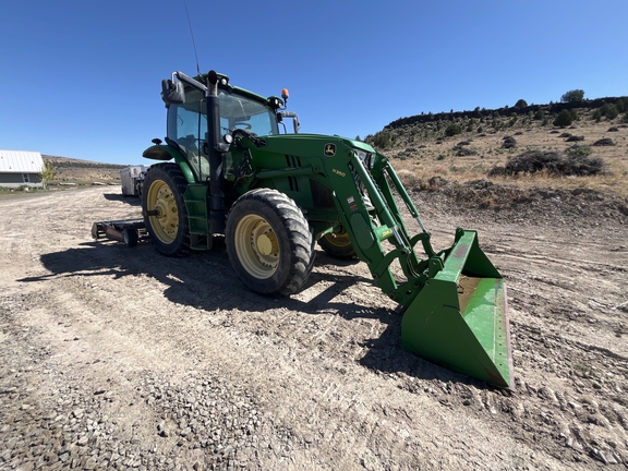 2013 John Deere 6170R