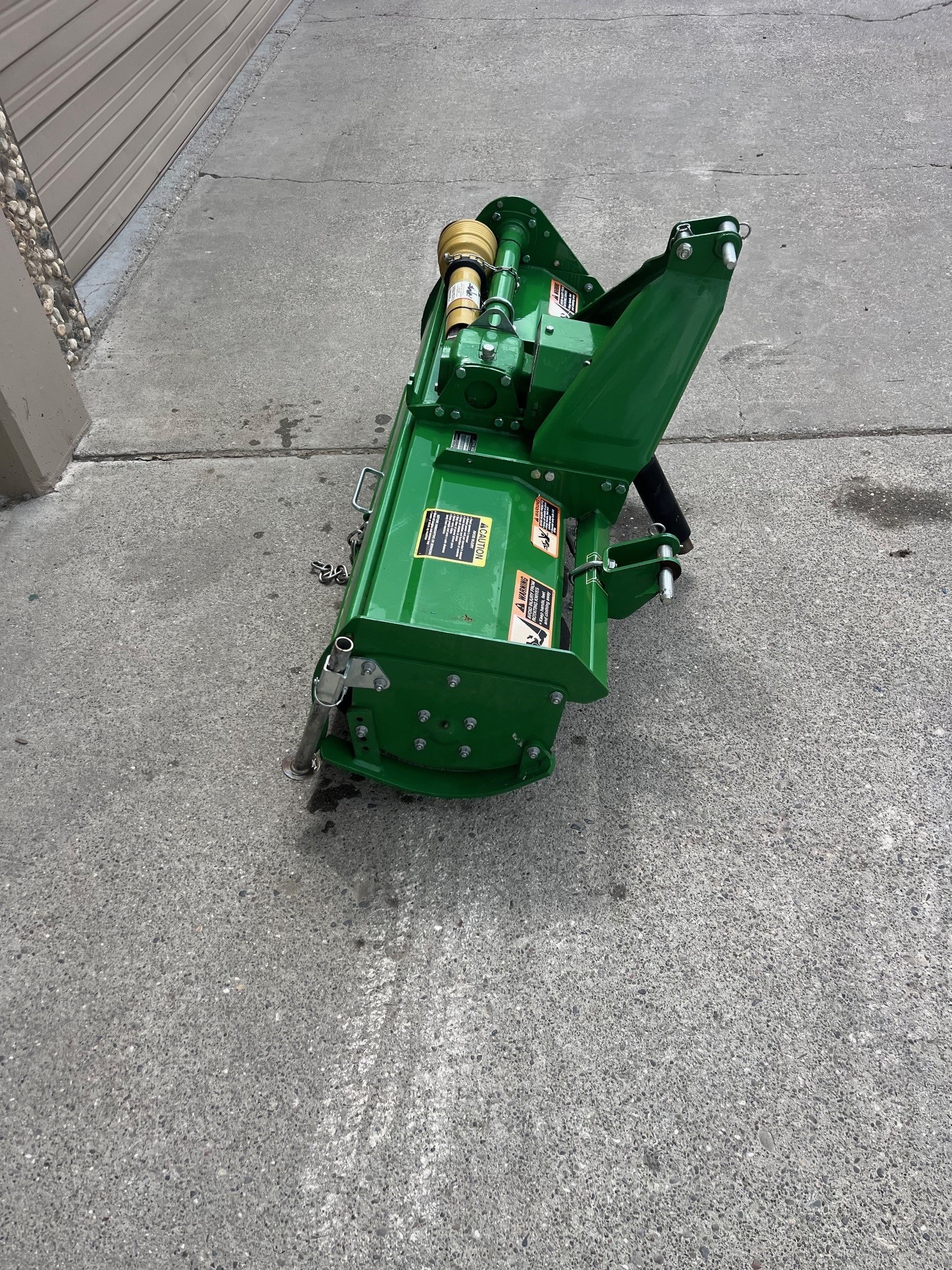 2021 John Deere 647