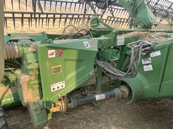 2024 John Deere HD45R