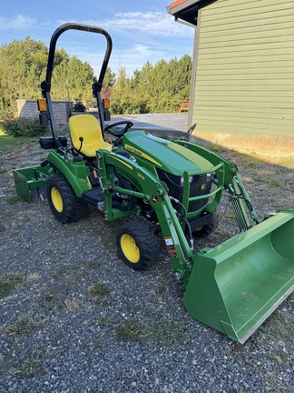 2023 John Deere 1023E