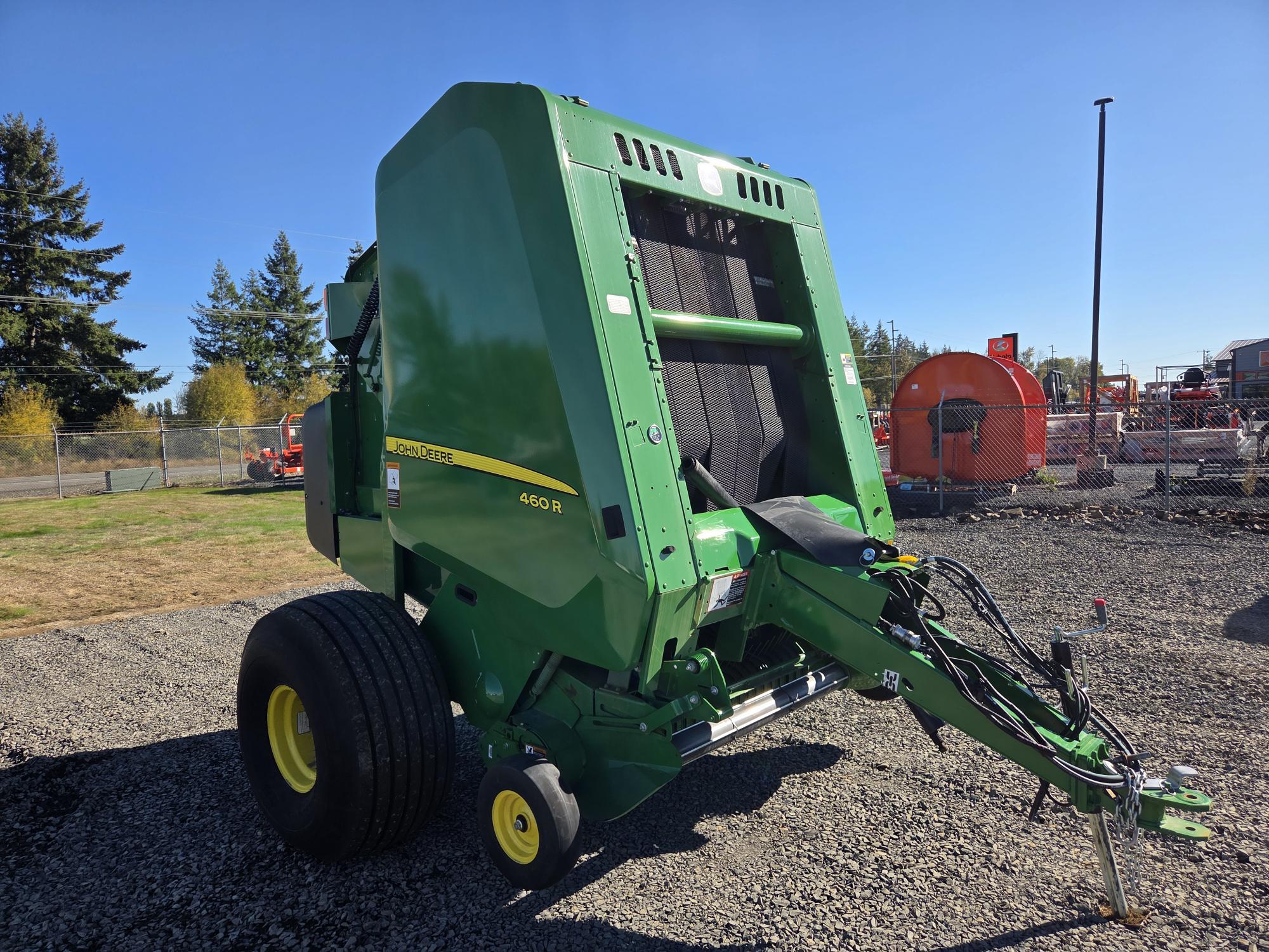 2023 John Deere 460R