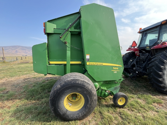 2013 John Deere 569