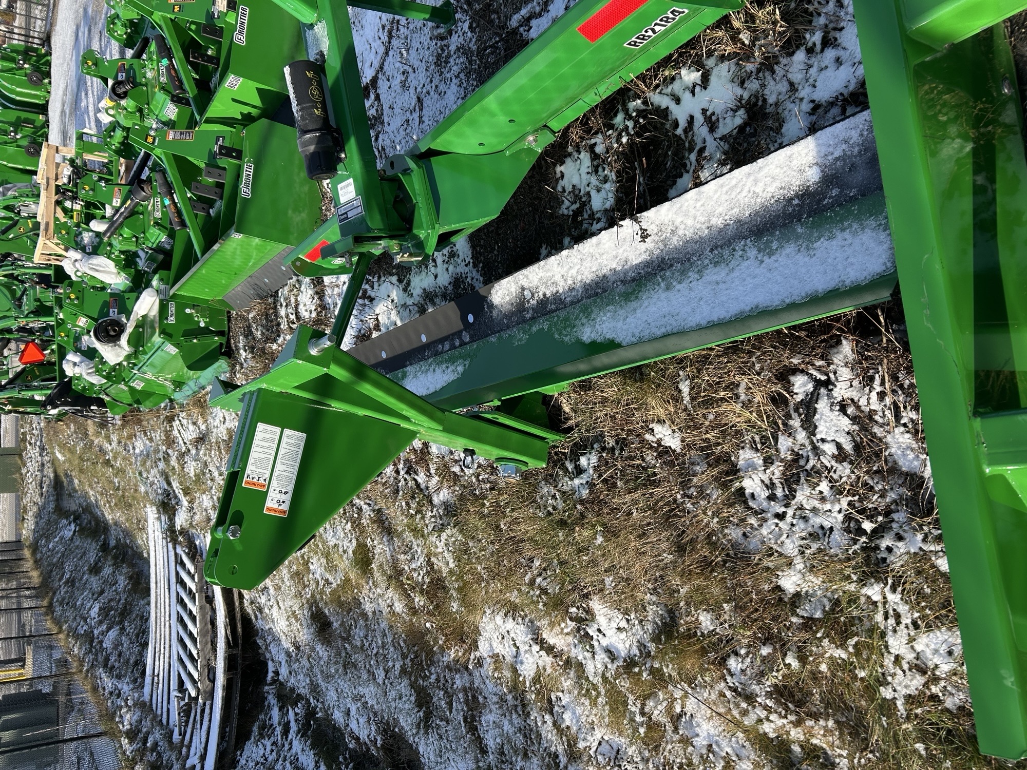 2024 Frontier RB5096