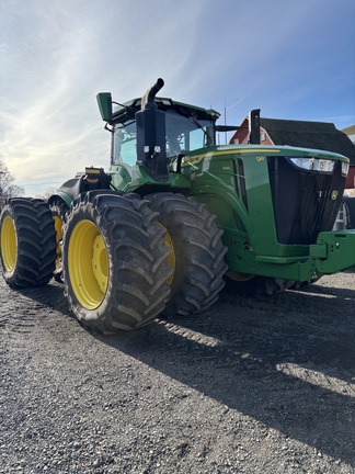 2025 John Deere 9R640